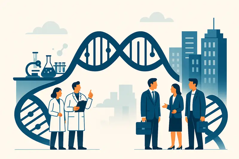 Scientific Content Marketing